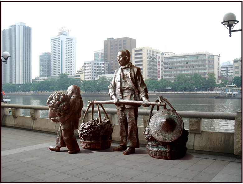 城市景观雕塑